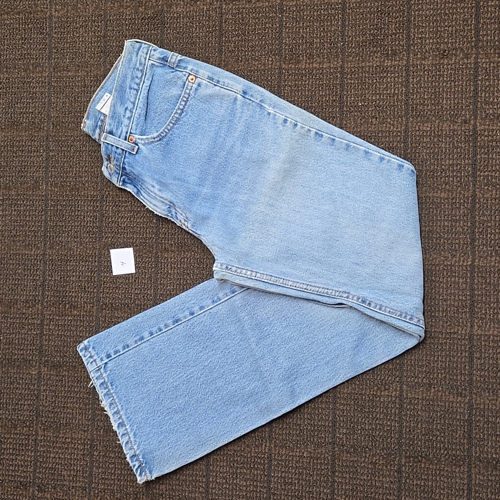 Vintage Levi's 517 Boot Cut Slim Fit Jeans